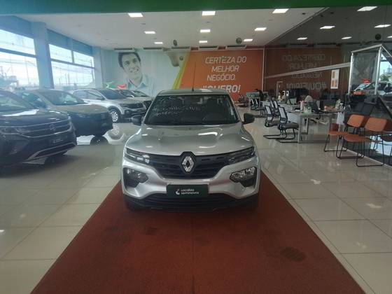 RENAULT KWID 1.0 12V SCE FLEX ZEN MANUAL